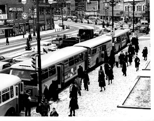 Winnipeg Streets