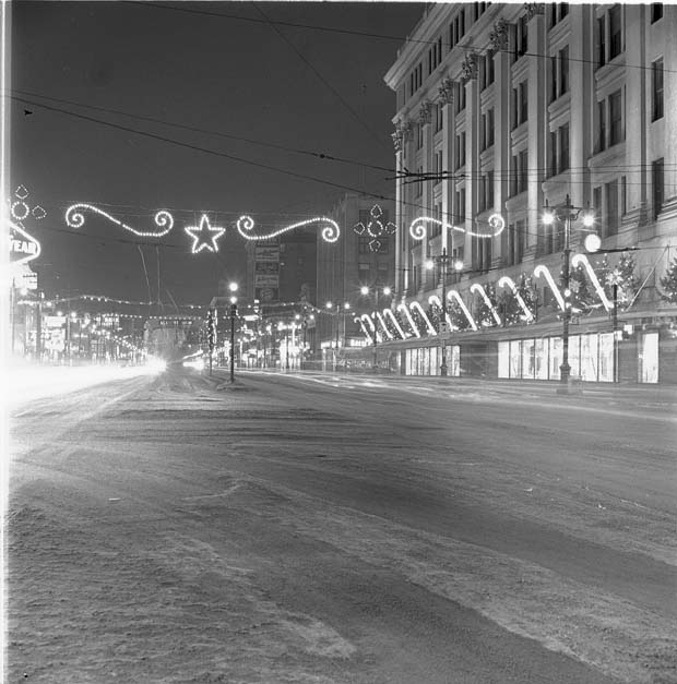 Winnipeg Streets