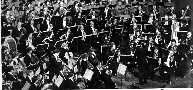 Winnipeg Symphony Orchestra