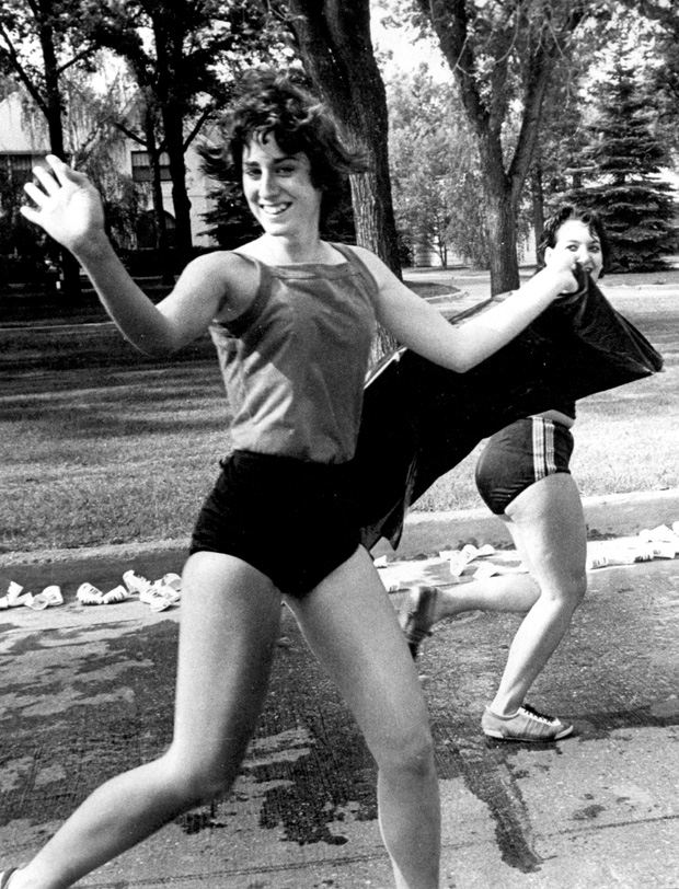 Winnipeg Tribune - Run for Fun