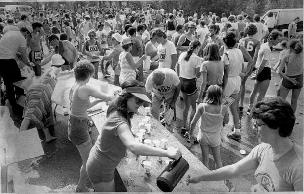Winnipeg Tribune - Run for Fun
