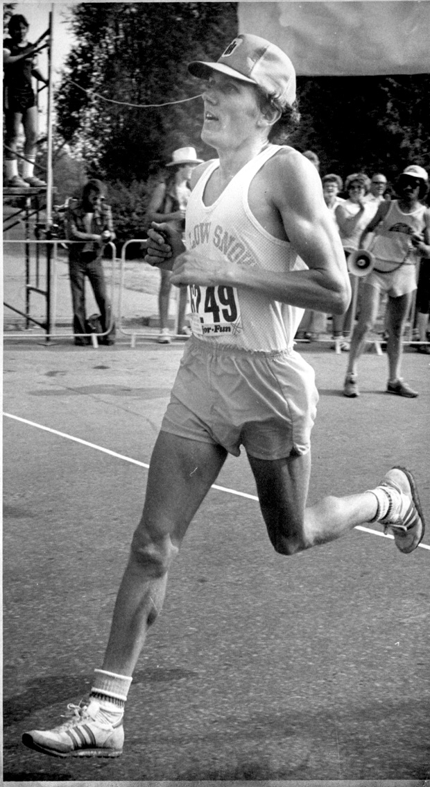 Winnipeg Tribune - Run for Fun