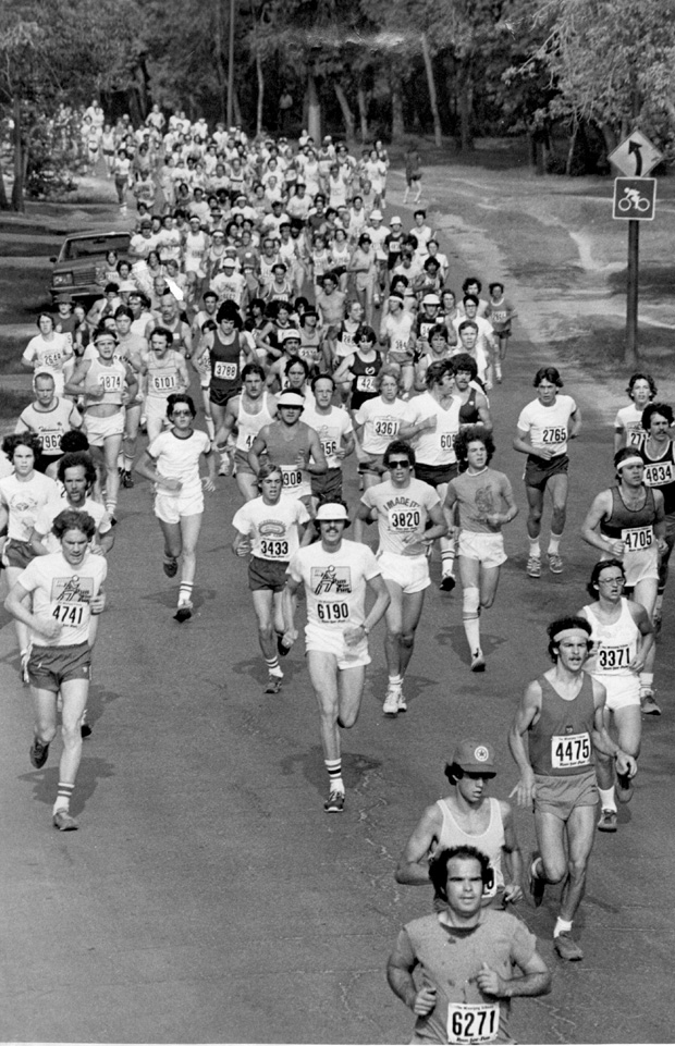 Winnipeg Tribune - Run for Fun