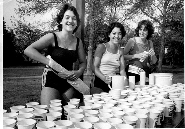 Winnipeg Tribune - Run for Fun