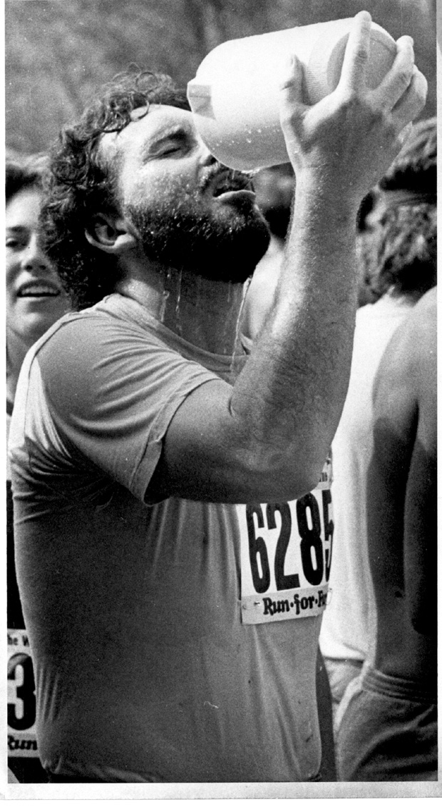 Winnipeg Tribune - Run for Fun