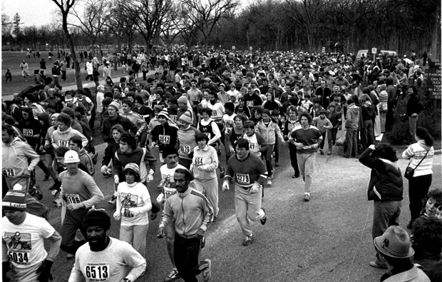 Winnipeg Tribune - Run for Fun