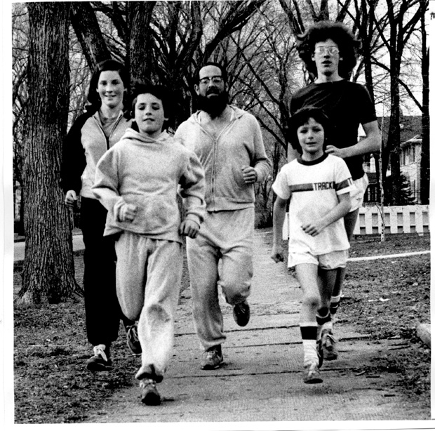 Winnipeg Tribune - Run for Fun