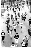Winnipeg Tribune - Run for Fun