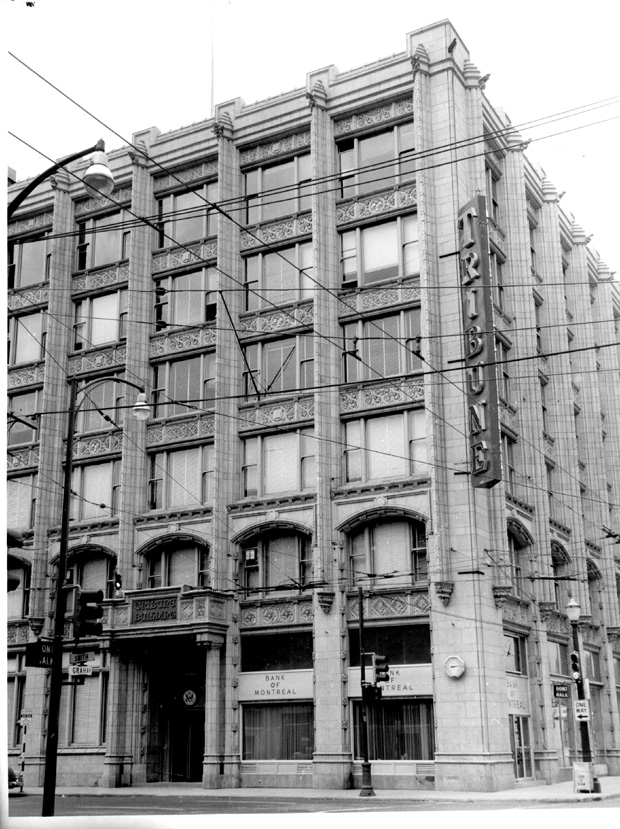Winnipeg Tribune (General)