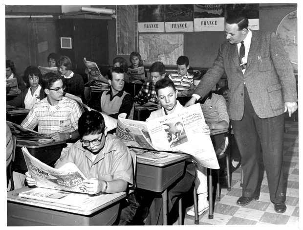 Winnipeg Tribune (General)