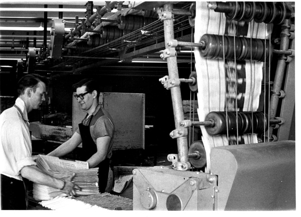 Winnipeg Tribune (General)