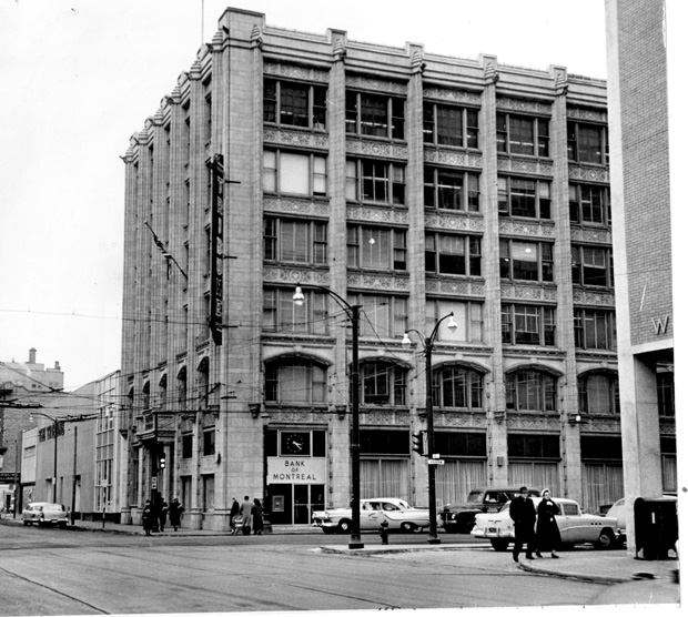 Winnipeg Tribune (General)