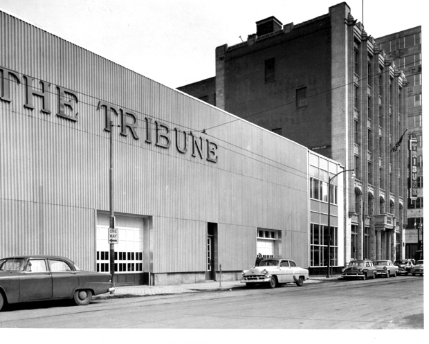 Winnipeg Tribune (General)