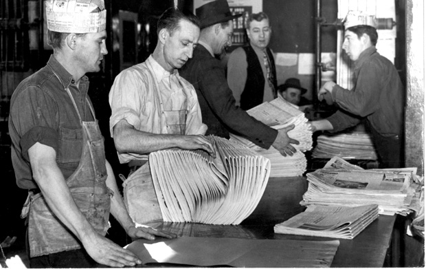 Winnipeg Tribune (General)