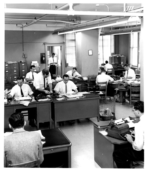 Winnipeg Tribune (General)