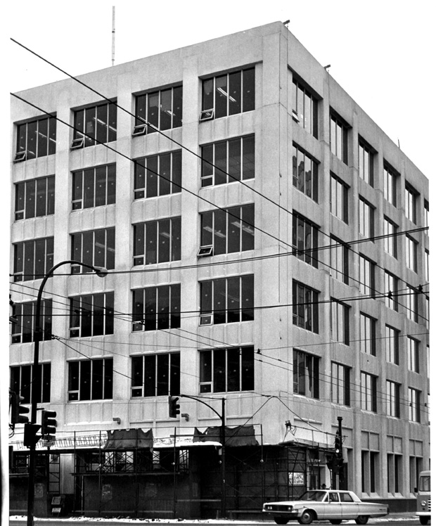 Winnipeg Tribune (General)