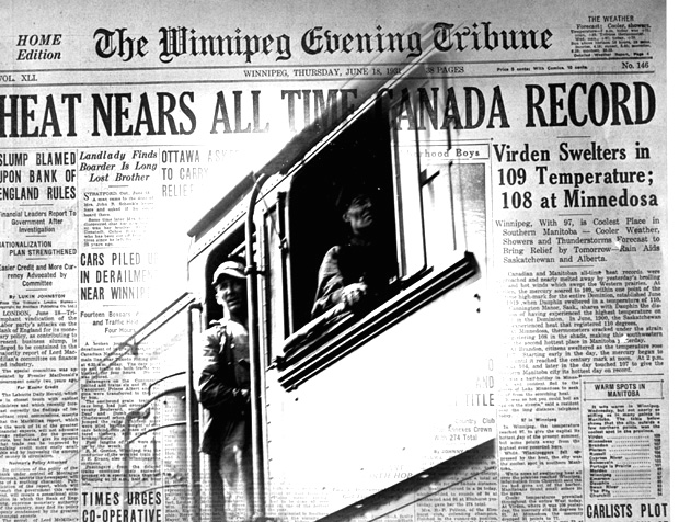 Winnipeg Tribune (General)