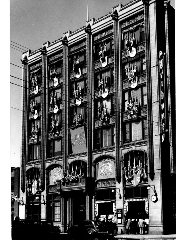 Winnipeg Tribune (General)