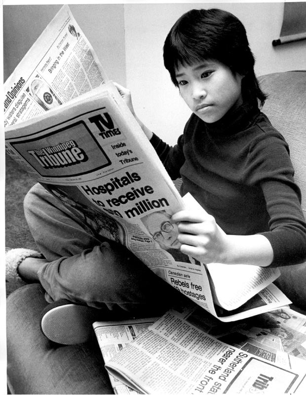 Winnipeg Tribune (General)