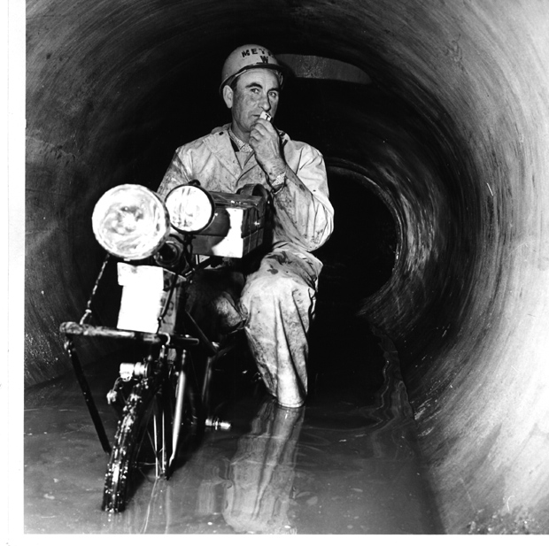 Winnipeg Sewer and Water