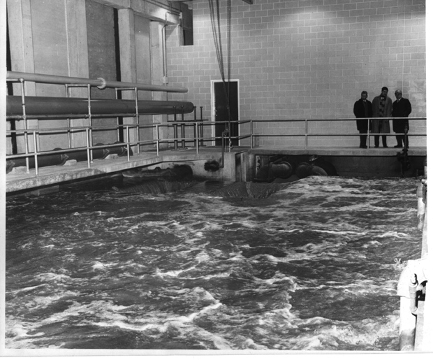Winnipeg Sewer and Water