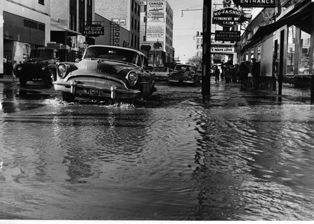 Winnipeg Sewer and Water