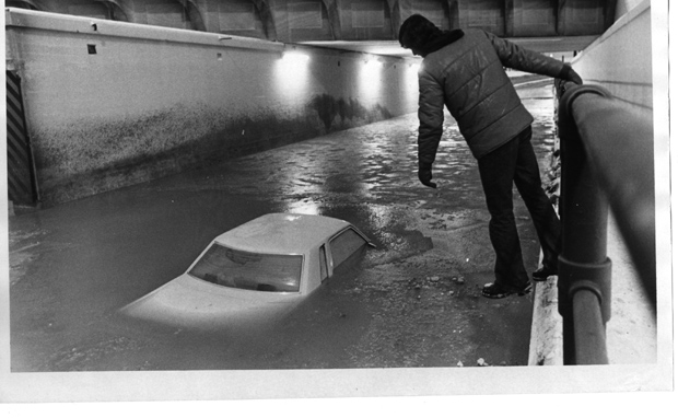 Winnipeg Sewer and Water
