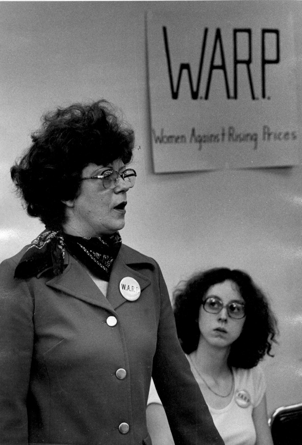 Women  Against Rising Prices