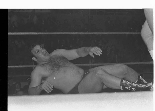 Wrestling